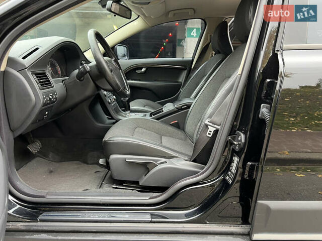 Черный Вольво XC70 Cross Country, объемом двигателя 2.4 л и пробегом 317 тыс. км за 10999 $, фото 27 на Automoto.ua