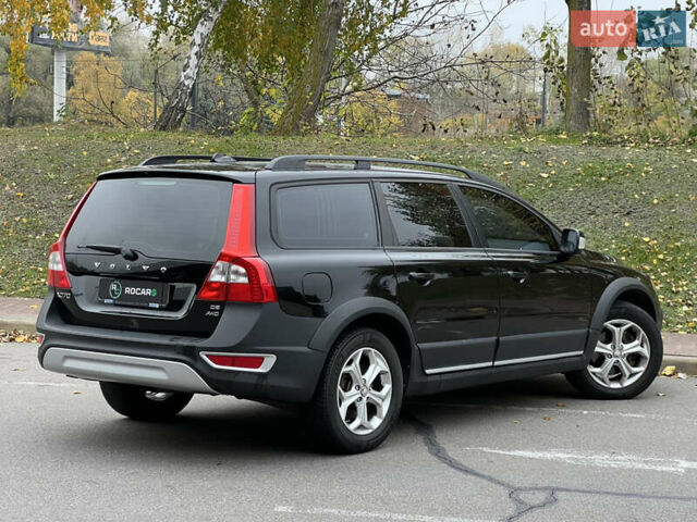 Черный Вольво XC70 Cross Country, объемом двигателя 2.4 л и пробегом 317 тыс. км за 10700 $, фото 19 на Automoto.ua