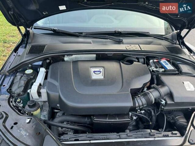 Синий Вольво XC70 Cross Country, объемом двигателя 2.4 л и пробегом 259 тыс. км за 16500 $, фото 43 на Automoto.ua
