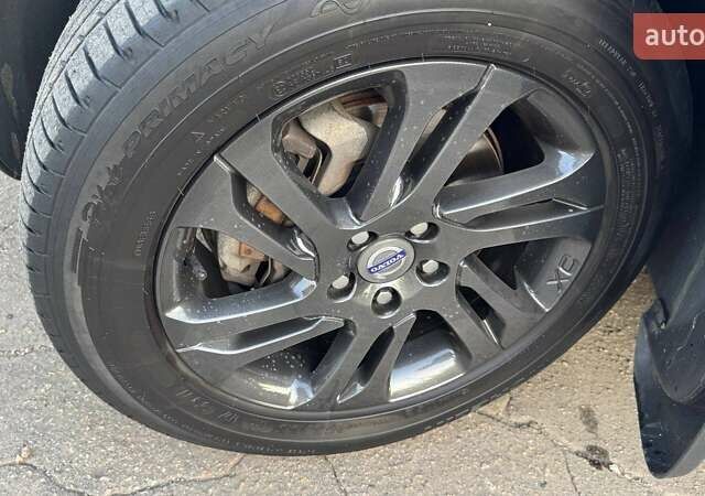Синий Вольво XC70 Cross Country, объемом двигателя 2.4 л и пробегом 259 тыс. км за 16500 $, фото 18 на Automoto.ua