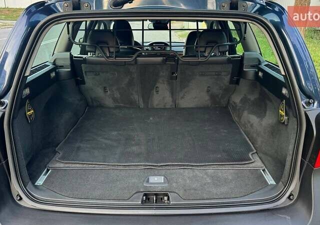 Синий Вольво XC70 Cross Country, объемом двигателя 2.4 л и пробегом 259 тыс. км за 16500 $, фото 36 на Automoto.ua