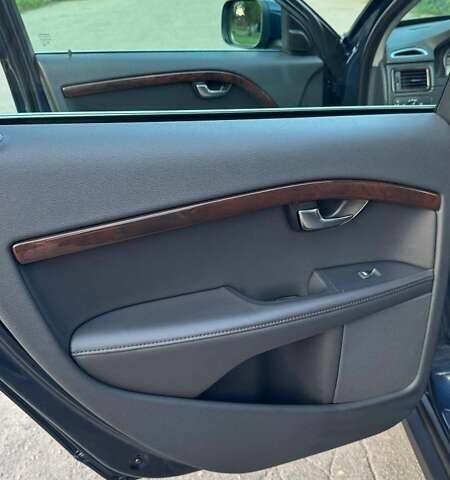 Синий Вольво XC70 Cross Country, объемом двигателя 2.4 л и пробегом 259 тыс. км за 16500 $, фото 23 на Automoto.ua
