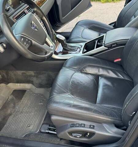 Синий Вольво XC70 Cross Country, объемом двигателя 2.4 л и пробегом 259 тыс. км за 16500 $, фото 26 на Automoto.ua