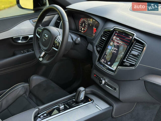 Білий Вольво XC90 Recharge, об'ємом двигуна 2 л та пробігом 80 тис. км за 46999 $, фото 18 на Automoto.ua