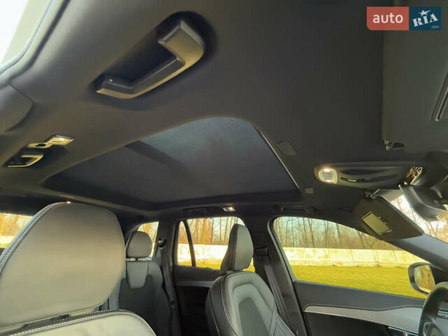 Білий Вольво XC90 Recharge, об'ємом двигуна 2 л та пробігом 80 тис. км за 46999 $, фото 22 на Automoto.ua