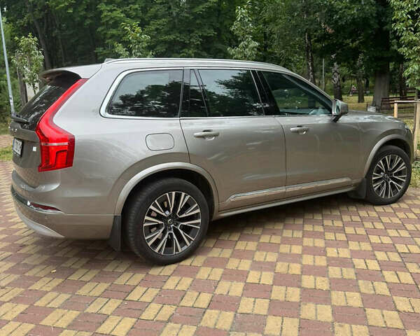 Вольво XC90 Recharge, объемом двигателя 1.97 л и пробегом 152 тыс. км за 52000 $, фото 4 на Automoto.ua