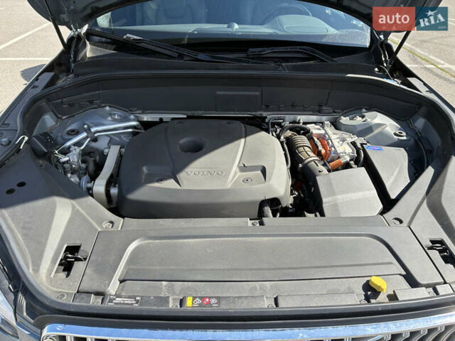 Вольво XC90 Recharge, об'ємом двигуна 2 л та пробігом 9 тис. км за 70000 $, фото 18 на Automoto.ua