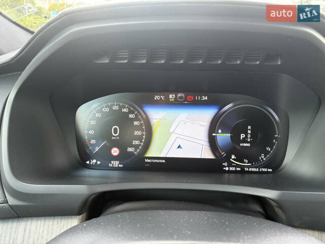 Вольво XC90 Recharge, об'ємом двигуна 2 л та пробігом 9 тис. км за 70000 $, фото 3 на Automoto.ua