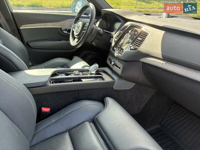 Вольво XC90 Recharge, об'ємом двигуна 2 л та пробігом 9 тис. км за 70000 $, фото 37 на Automoto.ua