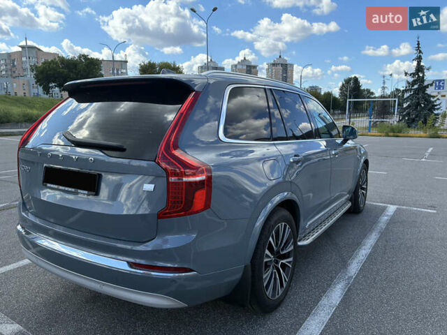 Вольво XC90 Recharge, об'ємом двигуна 2 л та пробігом 9 тис. км за 70000 $, фото 8 на Automoto.ua