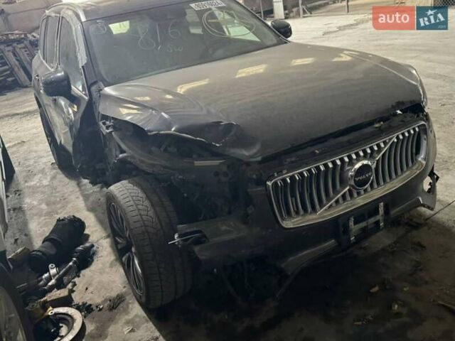Вольво XC90 Recharge, объемом двигателя 1.97 л и пробегом 95 тыс. км за 24000 $, фото 1 на Automoto.ua