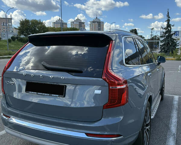 Вольво XC90 Recharge, об'ємом двигуна 2 л та пробігом 9 тис. км за 70000 $, фото 7 на Automoto.ua