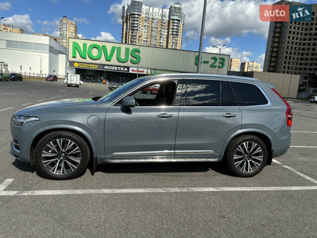 Вольво XC90 Recharge, об'ємом двигуна 2 л та пробігом 9 тис. км за 70000 $, фото 29 на Automoto.ua