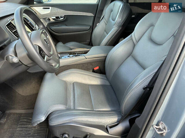 Вольво XC90 Recharge, об'ємом двигуна 2 л та пробігом 9 тис. км за 70000 $, фото 30 на Automoto.ua