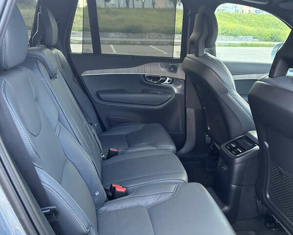 Вольво XC90 Recharge, об'ємом двигуна 2 л та пробігом 9 тис. км за 70000 $, фото 21 на Automoto.ua