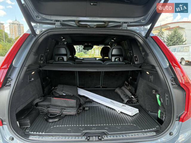Вольво XC90 Recharge, об'ємом двигуна 2 л та пробігом 9 тис. км за 70000 $, фото 25 на Automoto.ua