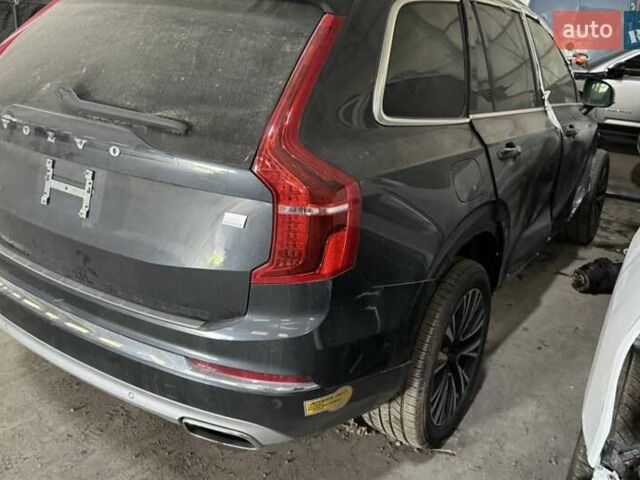Вольво XC90 Recharge, объемом двигателя 1.97 л и пробегом 95 тыс. км за 24000 $, фото 5 на Automoto.ua