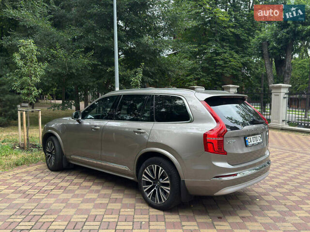 Вольво XC90 Recharge, объемом двигателя 1.97 л и пробегом 152 тыс. км за 52000 $, фото 2 на Automoto.ua