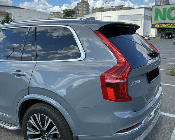 Вольво XC90 Recharge, об'ємом двигуна 2 л та пробігом 9 тис. км за 70000 $, фото 13 на Automoto.ua
