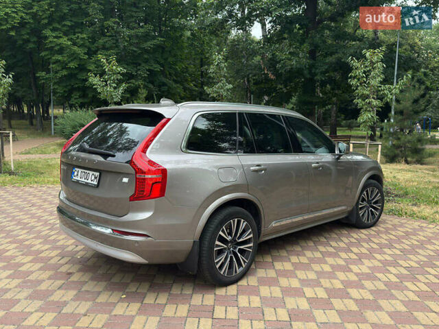 Вольво XC90 Recharge, объемом двигателя 1.97 л и пробегом 152 тыс. км за 52000 $, фото 3 на Automoto.ua