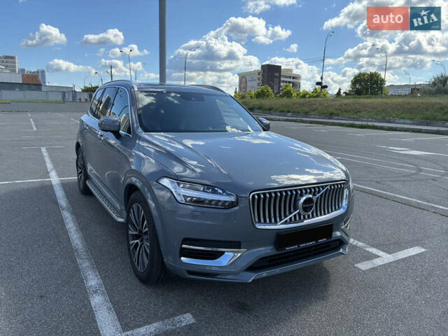 Вольво XC90 Recharge, об'ємом двигуна 2 л та пробігом 9 тис. км за 70000 $, фото 32 на Automoto.ua