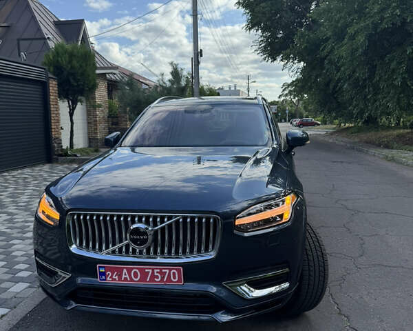 Вольво XC90 Recharge, объемом двигателя 1.97 л и пробегом 99 тыс. км за 48000 $, фото 15 на Automoto.ua
