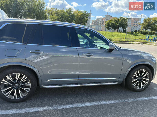 Вольво XC90 Recharge, об'ємом двигуна 2 л та пробігом 9 тис. км за 70000 $, фото 36 на Automoto.ua