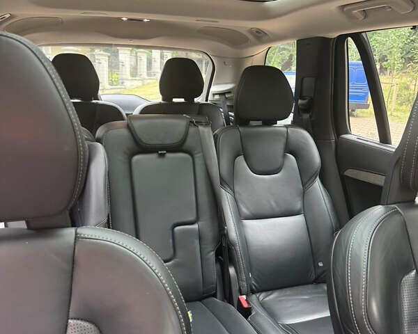 Вольво XC90 Recharge, объемом двигателя 1.97 л и пробегом 152 тыс. км за 52000 $, фото 5 на Automoto.ua