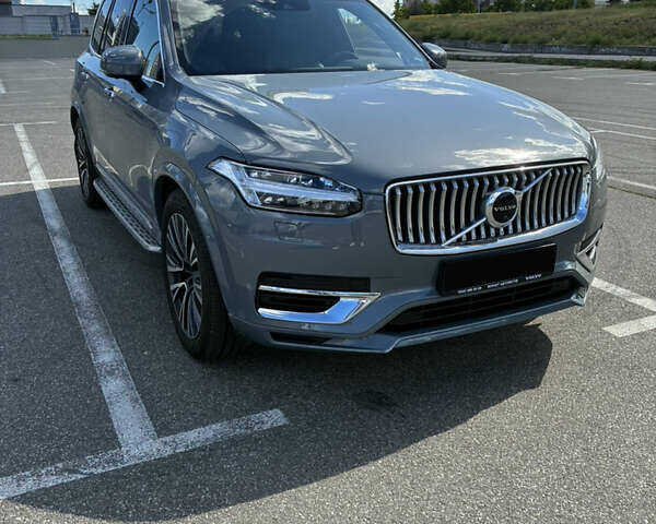 Вольво XC90 Recharge, об'ємом двигуна 2 л та пробігом 9 тис. км за 70000 $, фото 28 на Automoto.ua