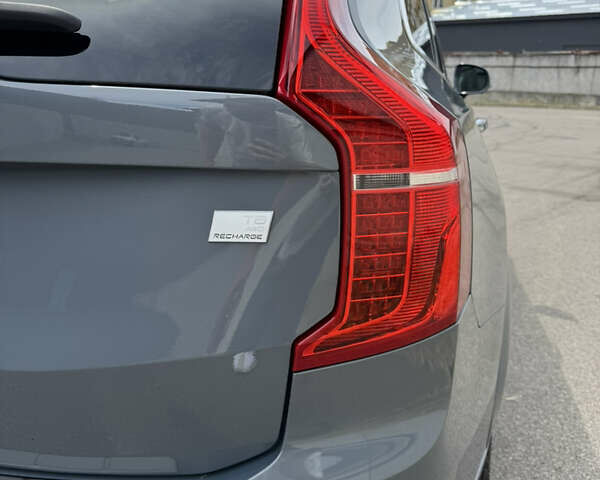 Вольво XC90 Recharge, объемом двигателя 1.97 л и пробегом 58 тыс. км за 61900 $, фото 9 на Automoto.ua