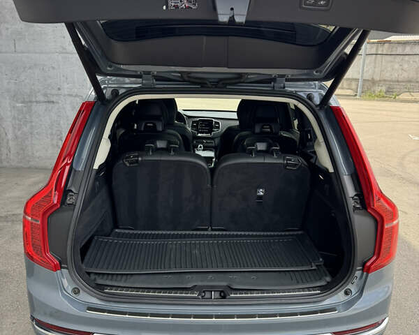 Вольво XC90 Recharge, объемом двигателя 1.97 л и пробегом 58 тыс. км за 61900 $, фото 37 на Automoto.ua