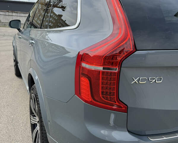 Вольво XC90 Recharge, объемом двигателя 1.97 л и пробегом 58 тыс. км за 61900 $, фото 11 на Automoto.ua