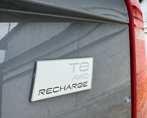 Вольво XC90 Recharge, объемом двигателя 1.97 л и пробегом 58 тыс. км за 61900 $, фото 10 на Automoto.ua