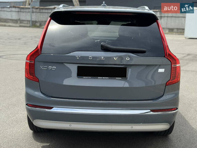 Вольво XC90 Recharge, объемом двигателя 1.97 л и пробегом 58 тыс. км за 61900 $, фото 7 на Automoto.ua