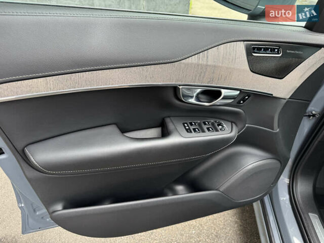 Вольво XC90 Recharge, объемом двигателя 1.97 л и пробегом 58 тыс. км за 61900 $, фото 25 на Automoto.ua