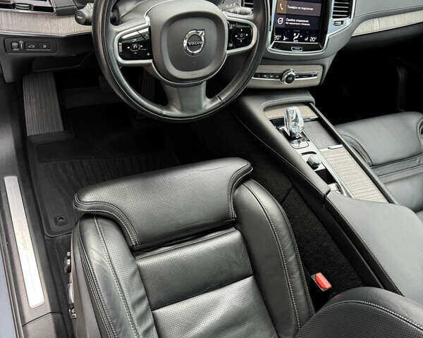 Вольво XC90 Recharge, объемом двигателя 1.97 л и пробегом 58 тыс. км за 61900 $, фото 20 на Automoto.ua