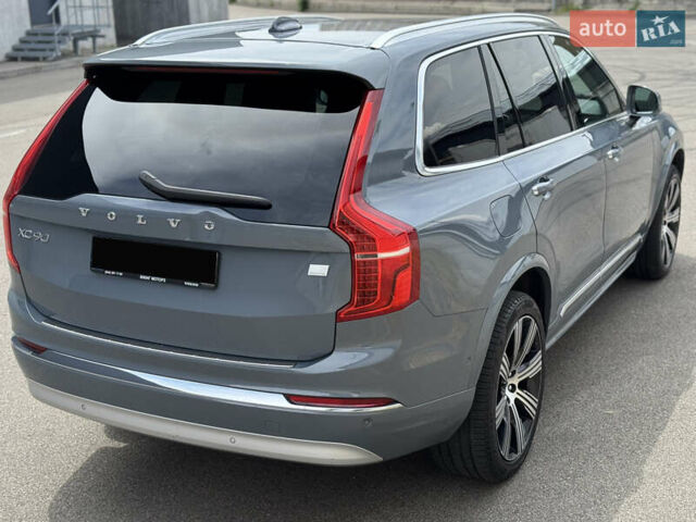 Вольво XC90 Recharge, объемом двигателя 1.97 л и пробегом 58 тыс. км за 61900 $, фото 8 на Automoto.ua