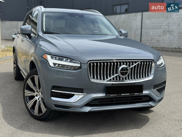 Вольво XC90 Recharge, объемом двигателя 1.97 л и пробегом 58 тыс. км за 61900 $, фото 2 на Automoto.ua