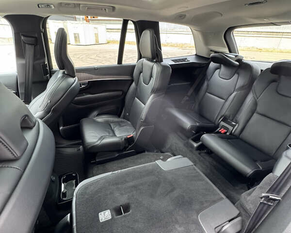 Вольво XC90 Recharge, объемом двигателя 1.97 л и пробегом 58 тыс. км за 61900 $, фото 33 на Automoto.ua