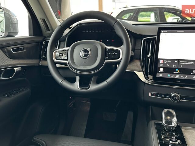 купить новое авто Вольво XC90 Recharge 2025 года от официального дилера Автоцентр AUTO.RIA Вольво фото