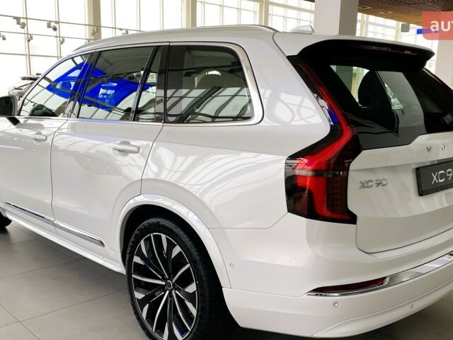 купить новое авто Вольво XC90 Recharge 2025 года от официального дилера Автоцентр AUTO.RIA Вольво фото