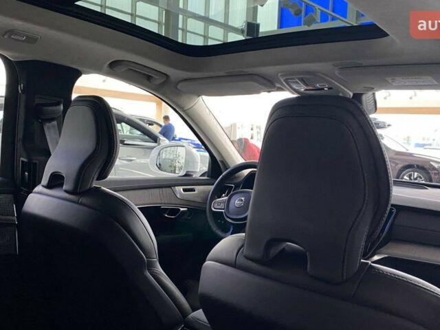 купить новое авто Вольво XC90 Recharge 2025 года от официального дилера Автоцентр AUTO.RIA Вольво фото