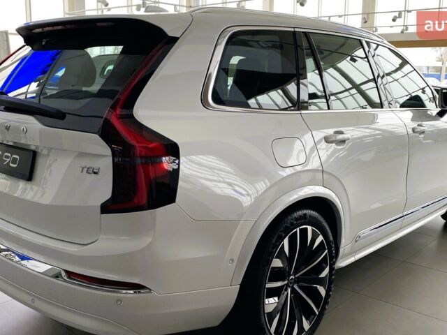 купить новое авто Вольво XC90 Recharge 2025 года от официального дилера Автоцентр AUTO.RIA Вольво фото