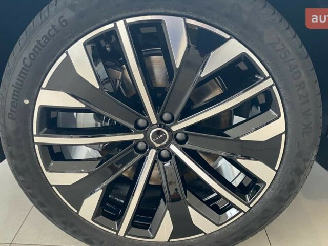 купить новое авто Вольво XC90 Recharge 2025 года от официального дилера ТзОВ «Імпері Моторз» Вольво фото