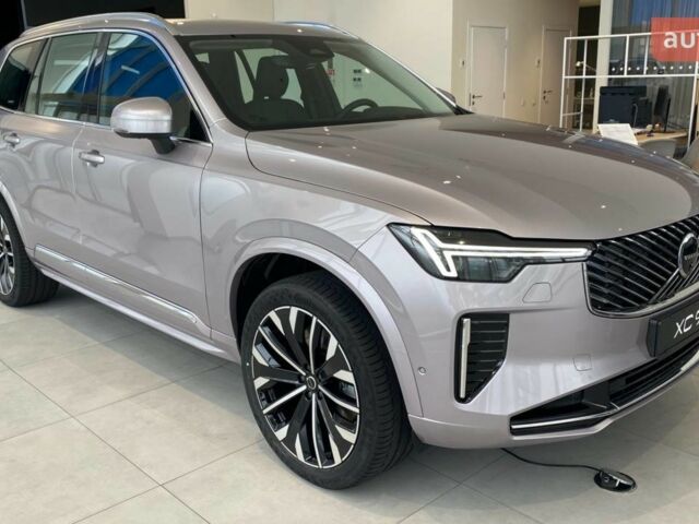 купить новое авто Вольво XC90 Recharge 2025 года от официального дилера ТзОВ «Імпері Моторз» Вольво фото