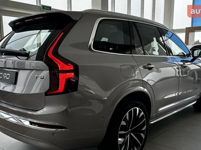 купить новое авто Вольво XC90 Recharge 2025 года от официального дилера Автоцентр AUTO.RIA Вольво фото