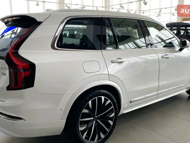 купить новое авто Вольво XC90 Recharge 2025 года от официального дилера Автоцентр AUTO.RIA Вольво фото