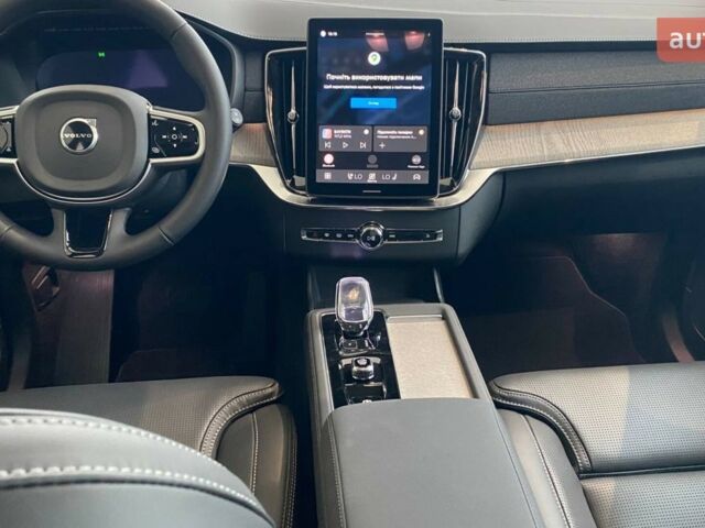 купить новое авто Вольво XC90 Recharge 2025 года от официального дилера ТзОВ «Імпері Моторз» Вольво фото