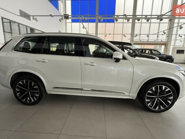 Вольво XC90 Recharge, об'ємом двигуна 1.97 л та пробігом 0 тис. км за 101174 $, фото 3 на Automoto.ua