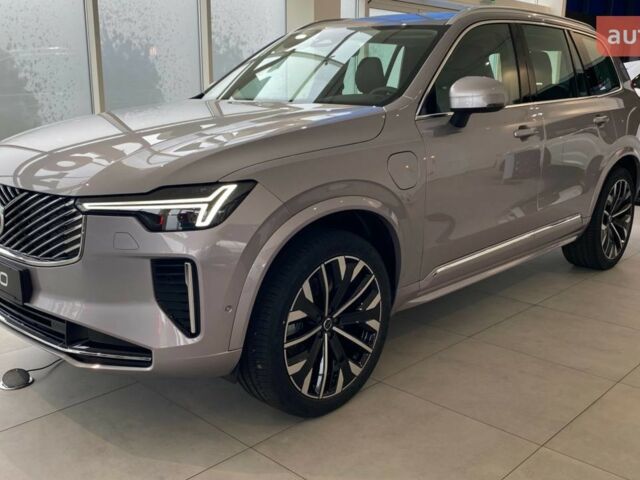 купить новое авто Вольво XC90 Recharge 2025 года от официального дилера ТзОВ «Імпері Моторз» Вольво фото